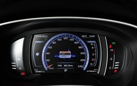 Geely Atlas I, 2021 год, 1 655 000 рублей, 17 фотография