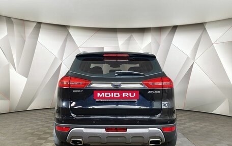 Geely Atlas I, 2021 год, 1 655 000 рублей, 8 фотография