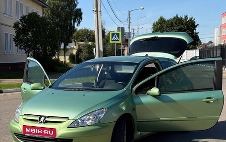 Peugeot 307 I, 2002 год, 350 000 рублей, 6 фотография