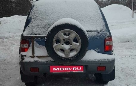 KIA Sportage IV рестайлинг, 2005 год, 300 000 рублей, 5 фотография
