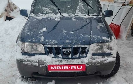 KIA Sportage IV рестайлинг, 2005 год, 300 000 рублей, 7 фотография