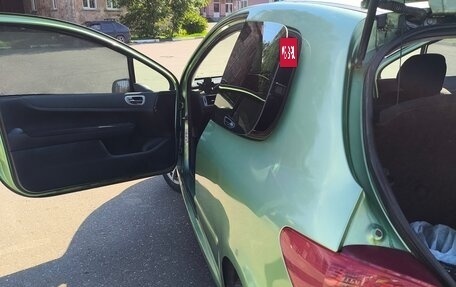 Peugeot 307 I, 2002 год, 350 000 рублей, 8 фотография