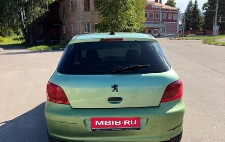 Peugeot 307 I, 2002 год, 350 000 рублей, 3 фотография