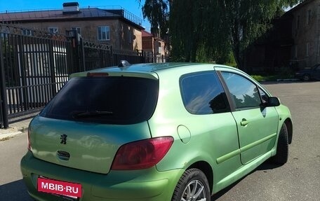 Peugeot 307 I, 2002 год, 350 000 рублей, 4 фотография