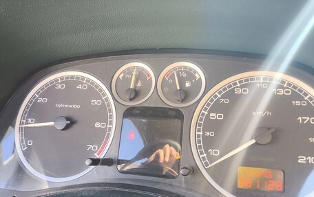 Peugeot 307 I, 2002 год, 350 000 рублей, 13 фотография