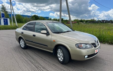 Nissan Almera, 2004 год, 325 000 рублей, 3 фотография