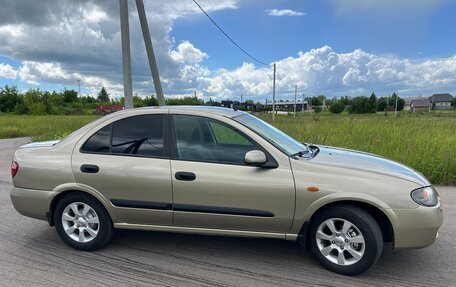 Nissan Almera, 2004 год, 325 000 рублей, 4 фотография