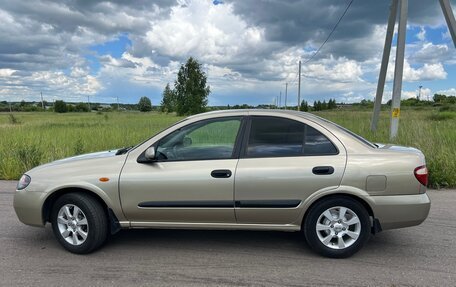 Nissan Almera, 2004 год, 325 000 рублей, 5 фотография