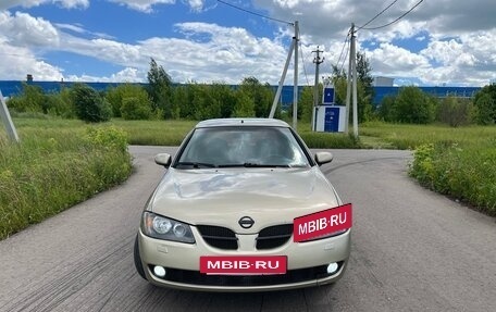 Nissan Almera, 2004 год, 325 000 рублей, 2 фотография