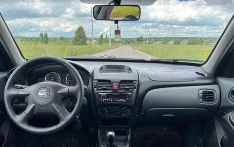 Nissan Almera, 2004 год, 325 000 рублей, 14 фотография