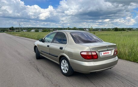Nissan Almera, 2004 год, 325 000 рублей, 8 фотография