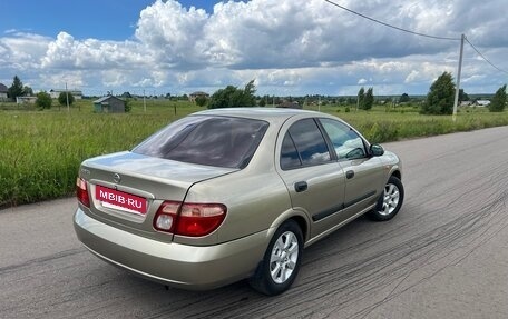 Nissan Almera, 2004 год, 325 000 рублей, 6 фотография