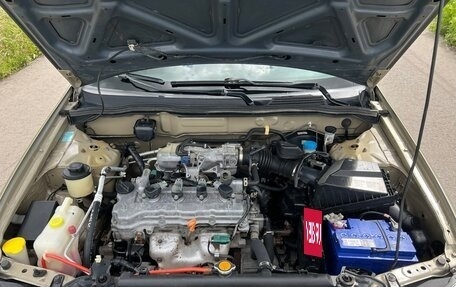 Nissan Almera, 2004 год, 325 000 рублей, 11 фотография