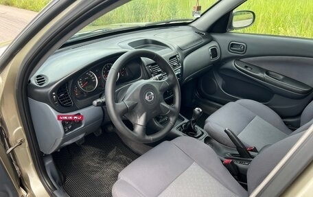 Nissan Almera, 2004 год, 325 000 рублей, 15 фотография