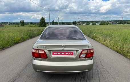Nissan Almera, 2004 год, 325 000 рублей, 7 фотография