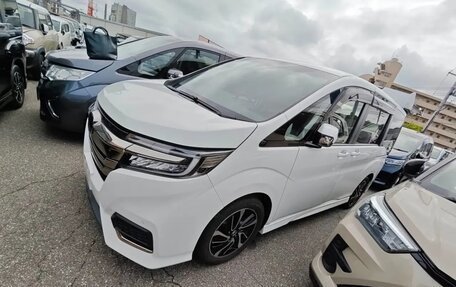 Honda Stepwgn IV, 2022 год, 1 900 000 рублей, 28 фотография