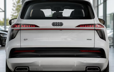 Audi Q7, 2026 год, 9 500 000 рублей, 4 фотография