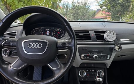 Audi Q3, 2013 год, 2 300 000 рублей, 2 фотография