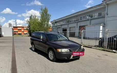 Volvo XC70 I, 2007 год, 650 000 рублей, 2 фотография