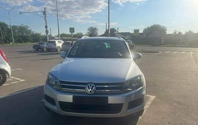 Volkswagen Touareg III, 2012 год, 2 700 000 рублей, 1 фотография