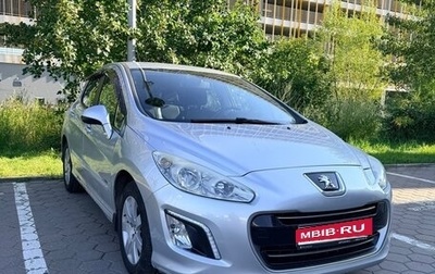 Peugeot 308 II, 2011 год, 599 000 рублей, 1 фотография