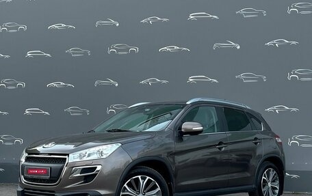 Peugeot 4008, 2012 год, 969 800 рублей, 1 фотография