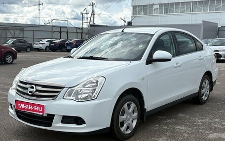 Nissan Almera, 2018 год, 799 000 рублей, 1 фотография