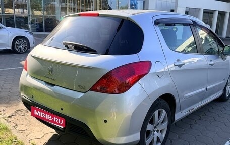 Peugeot 308 II, 2011 год, 599 000 рублей, 3 фотография