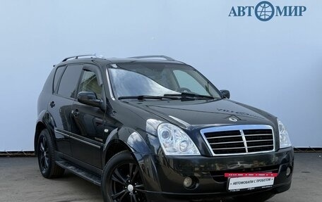 SsangYong Rexton III, 2010 год, 910 000 рублей, 3 фотография