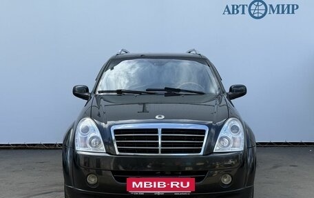 SsangYong Rexton III, 2010 год, 910 000 рублей, 2 фотография