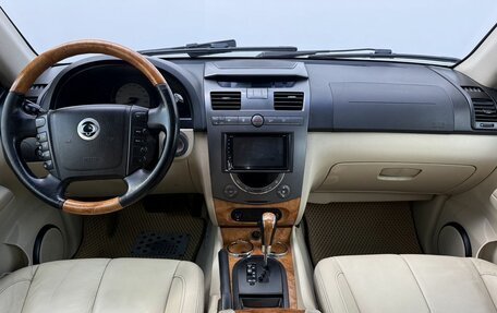 SsangYong Rexton III, 2010 год, 910 000 рублей, 13 фотография