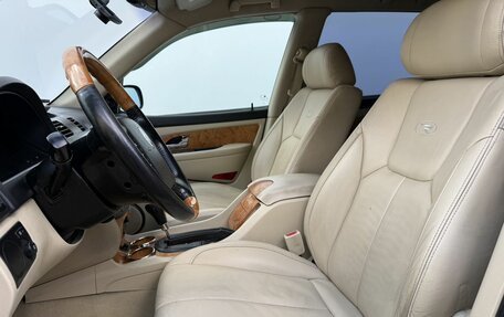 SsangYong Rexton III, 2010 год, 910 000 рублей, 10 фотография