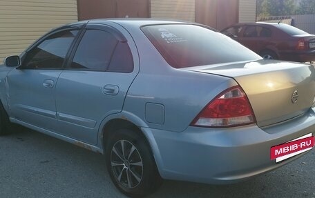 Nissan Almera Classic, 2006 год, 280 000 рублей, 5 фотография