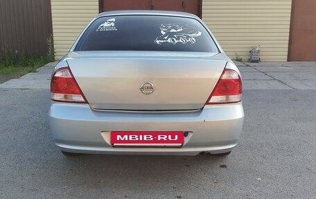 Nissan Almera Classic, 2006 год, 280 000 рублей, 4 фотография
