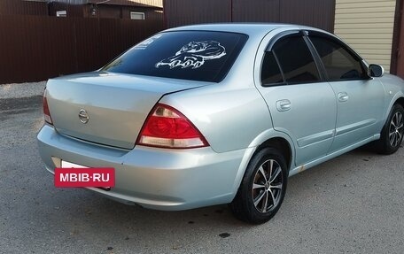 Nissan Almera Classic, 2006 год, 280 000 рублей, 3 фотография