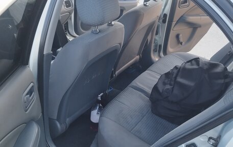 Nissan Almera Classic, 2006 год, 280 000 рублей, 13 фотография