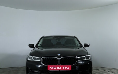 BMW 5 серия, 2021 год, 4 299 000 рублей, 2 фотография