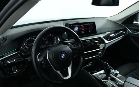BMW 5 серия, 2021 год, 4 299 000 рублей, 14 фотография