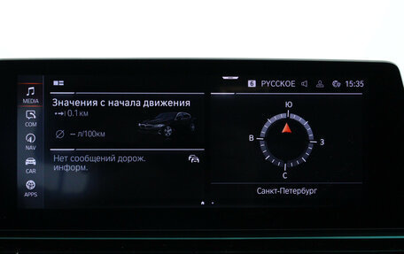 BMW 5 серия, 2021 год, 4 299 000 рублей, 13 фотография