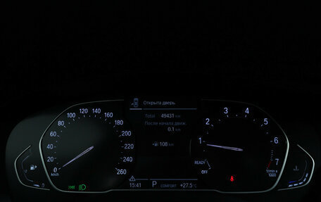 BMW 5 серия, 2021 год, 4 299 000 рублей, 19 фотография