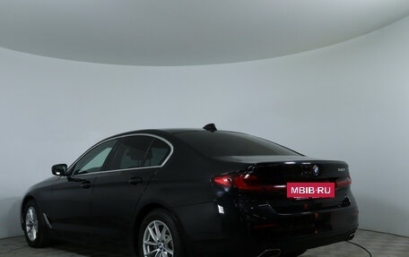 BMW 5 серия, 2021 год, 4 299 000 рублей, 9 фотография