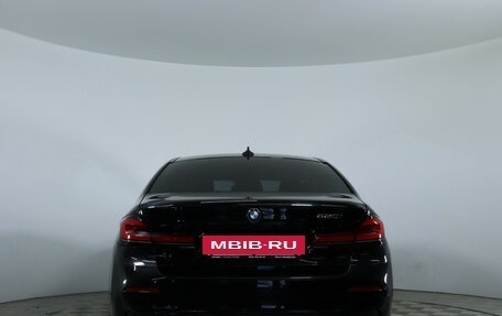 BMW 5 серия, 2021 год, 4 299 000 рублей, 7 фотография