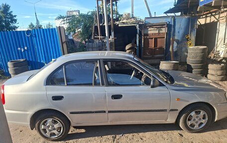 Hyundai Accent II, 2010 год, 280 000 рублей, 4 фотография