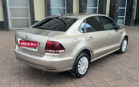 Volkswagen Polo VI (EU Market), 2018 год, 1 130 000 рублей, 4 фотография
