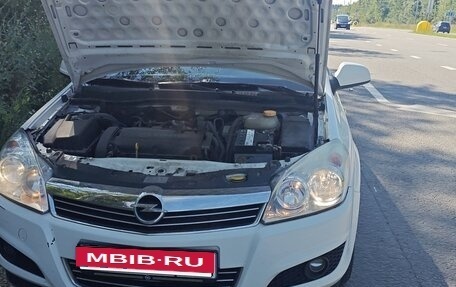 Opel Astra H, 2012 год, 800 000 рублей, 13 фотография