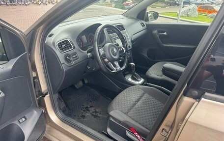 Volkswagen Polo VI (EU Market), 2018 год, 1 130 000 рублей, 5 фотография