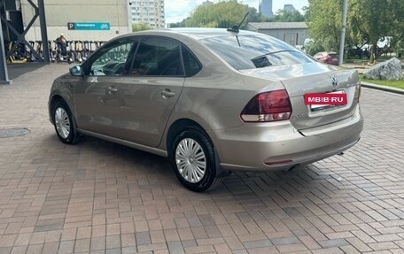 Volkswagen Polo VI (EU Market), 2018 год, 1 130 000 рублей, 3 фотография