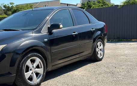 Ford Focus II рестайлинг, 2007 год, 350 000 рублей, 4 фотография