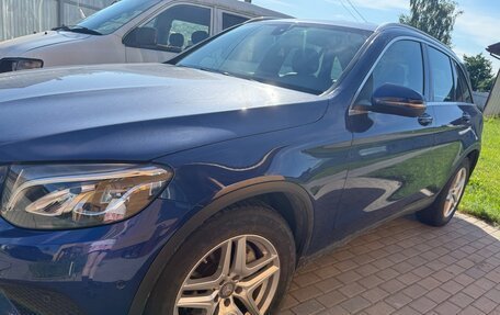 Mercedes-Benz GLC, 2016 год, 2 800 000 рублей, 3 фотография