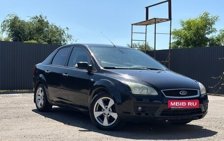 Ford Focus II рестайлинг, 2007 год, 350 000 рублей, 2 фотография